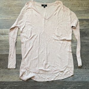 Pink Mossimo sweater size L